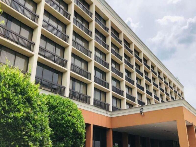 Hotel Wyndham Garden Atlanta Airport College Park Exteriér fotografie