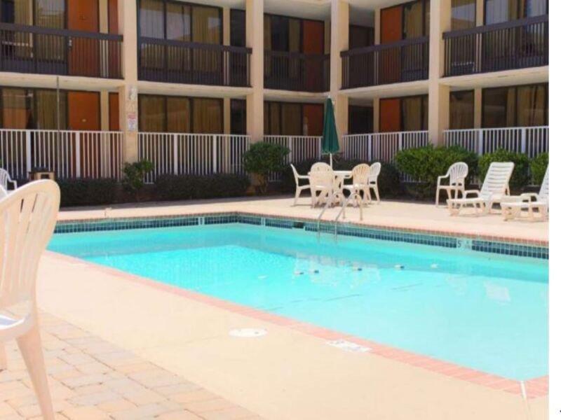 Hotel Wyndham Garden Atlanta Airport College Park Exteriér fotografie