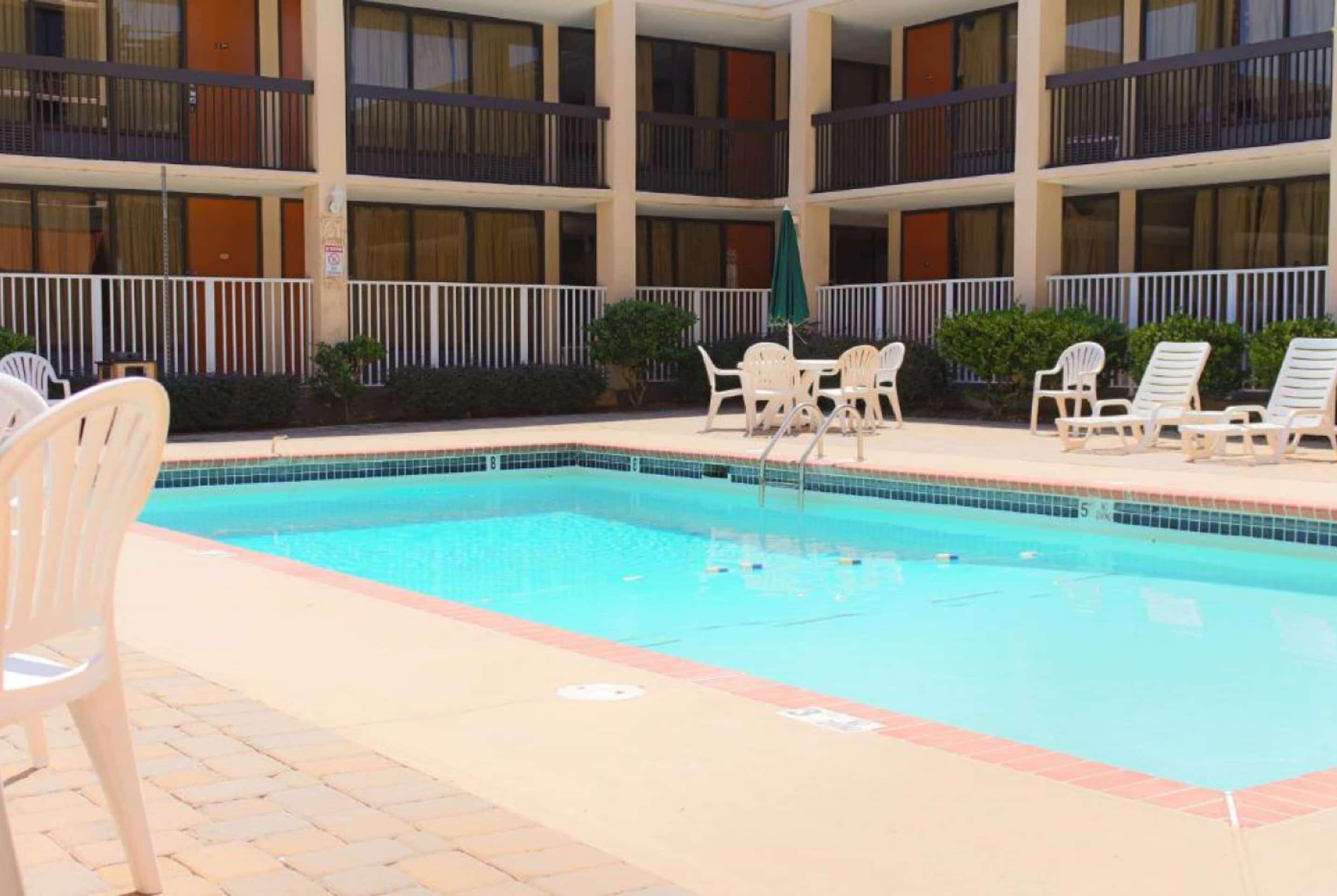 Hotel Wyndham Garden Atlanta Airport College Park Exteriér fotografie