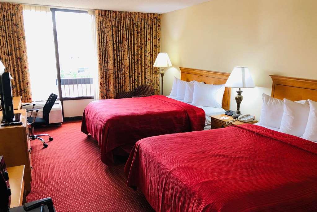 Hotel Wyndham Garden Atlanta Airport College Park Pokoj fotografie