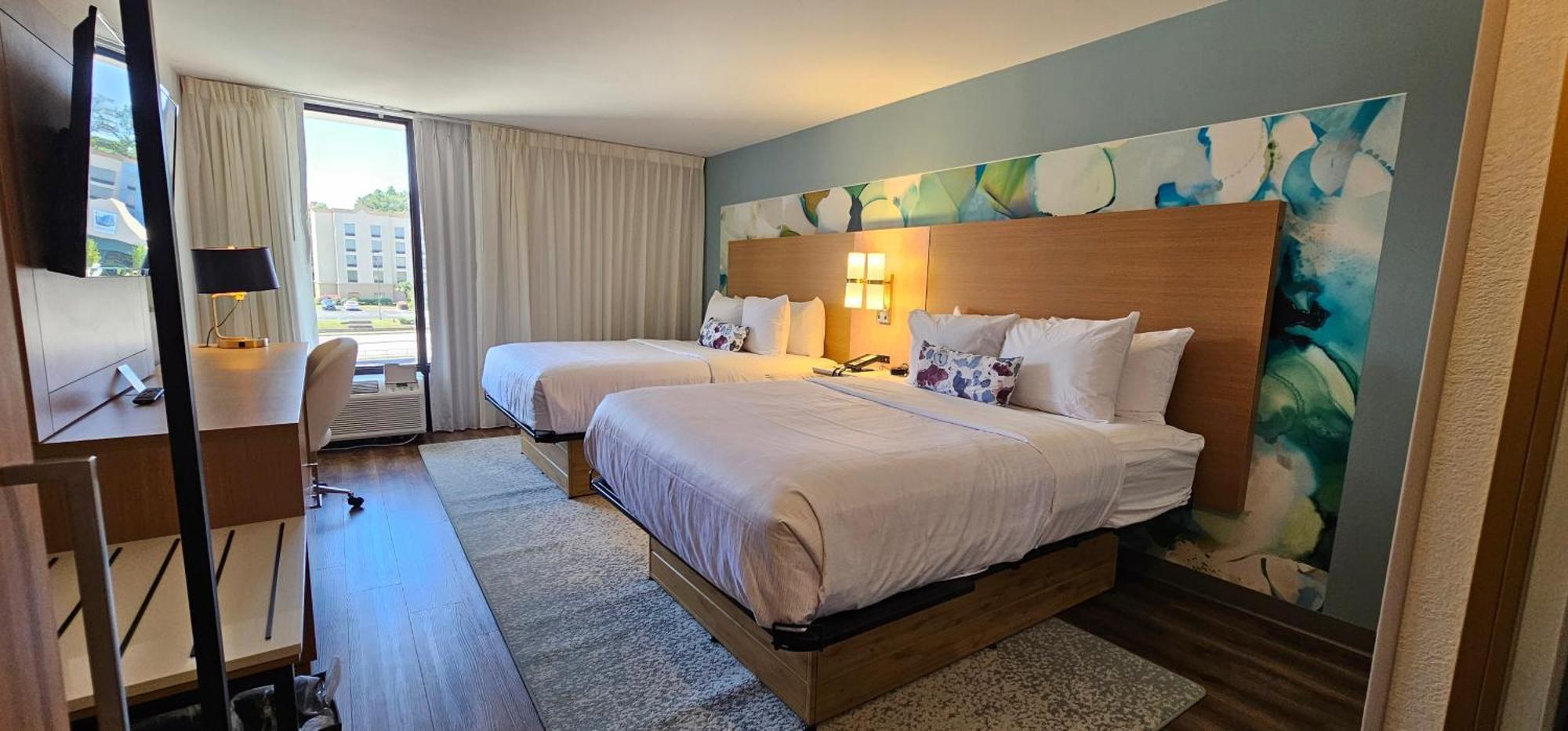 Hotel Wyndham Garden Atlanta Airport College Park Exteriér fotografie