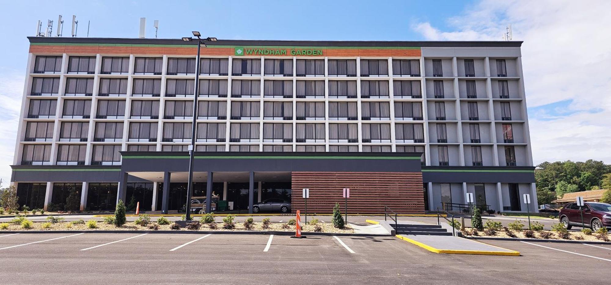 Hotel Wyndham Garden Atlanta Airport College Park Exteriér fotografie