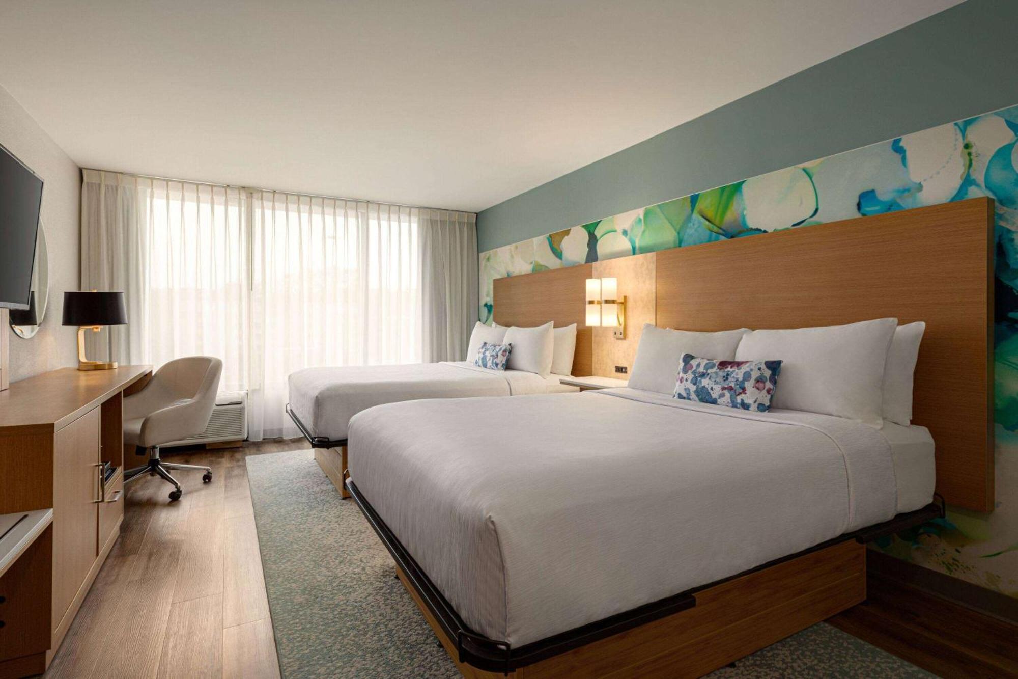 Hotel Wyndham Garden Atlanta Airport College Park Exteriér fotografie