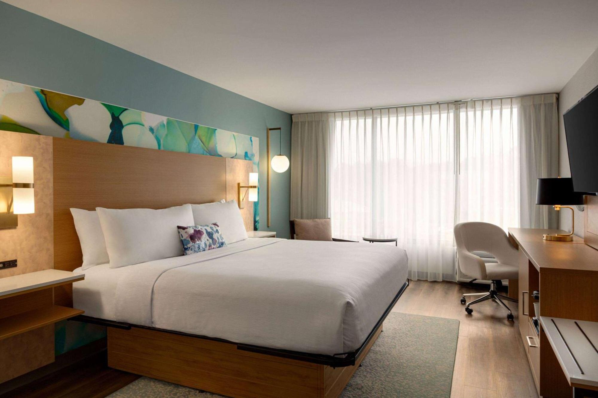 Hotel Wyndham Garden Atlanta Airport College Park Exteriér fotografie