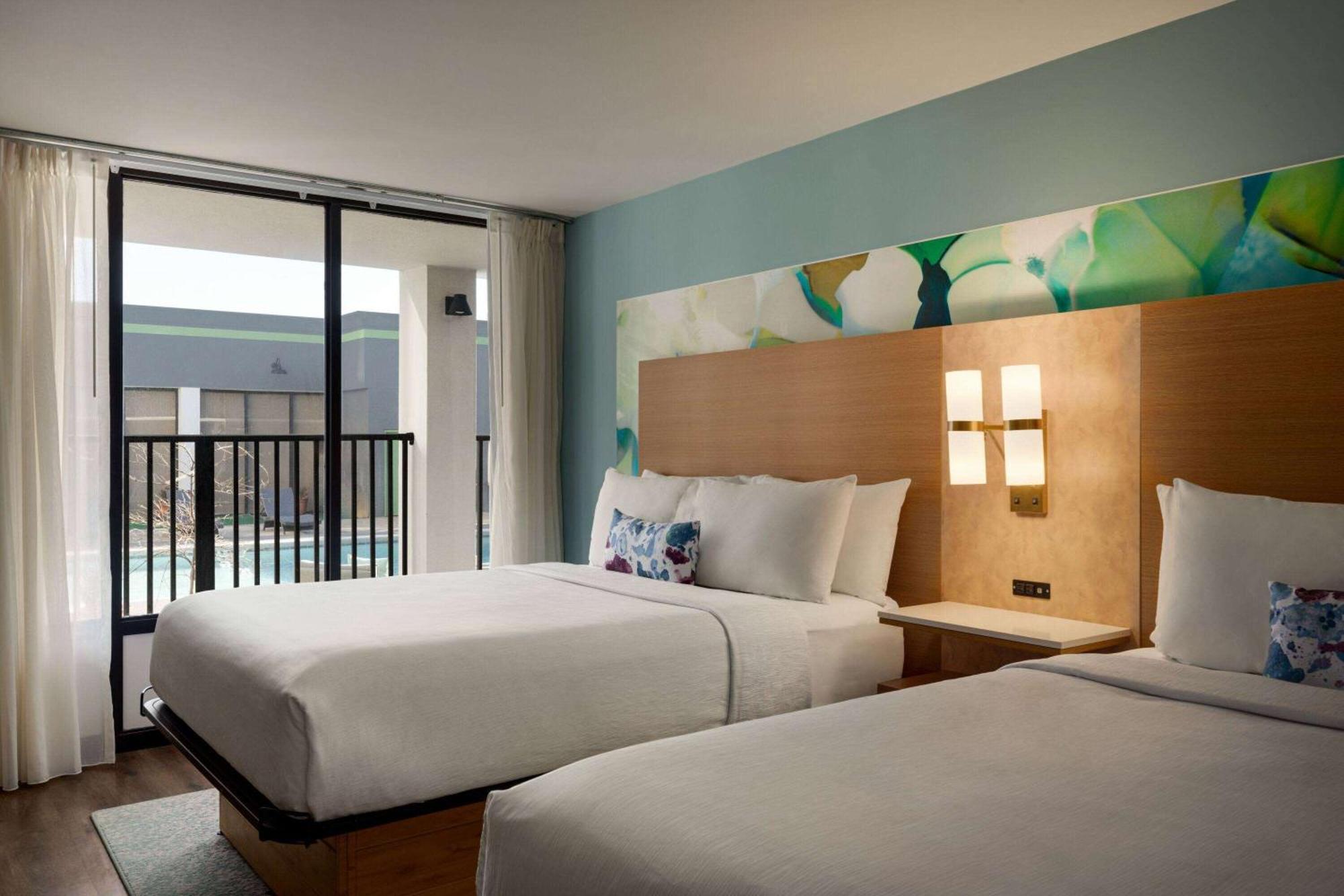 Hotel Wyndham Garden Atlanta Airport College Park Exteriér fotografie