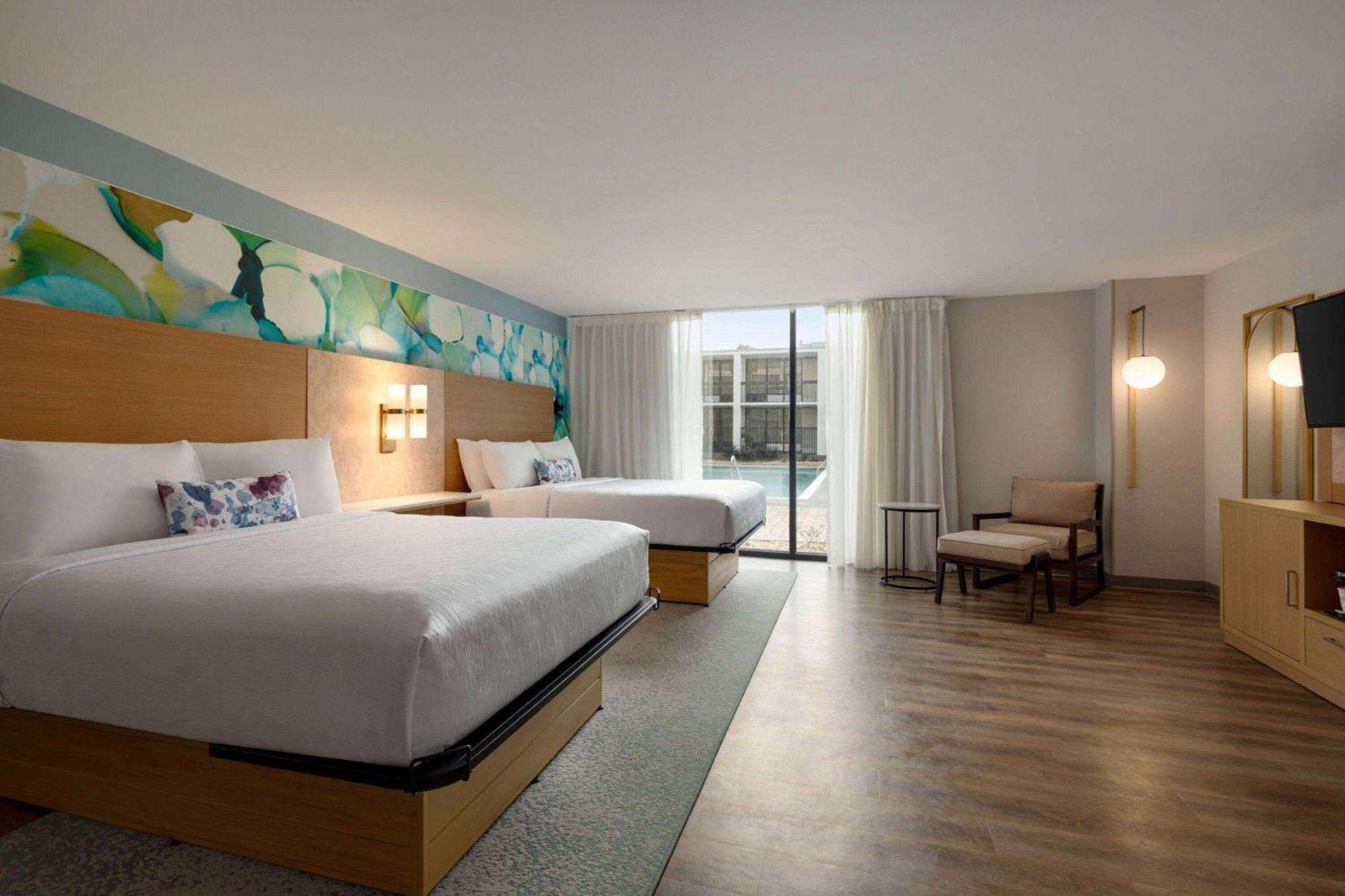 Hotel Wyndham Garden Atlanta Airport College Park Exteriér fotografie