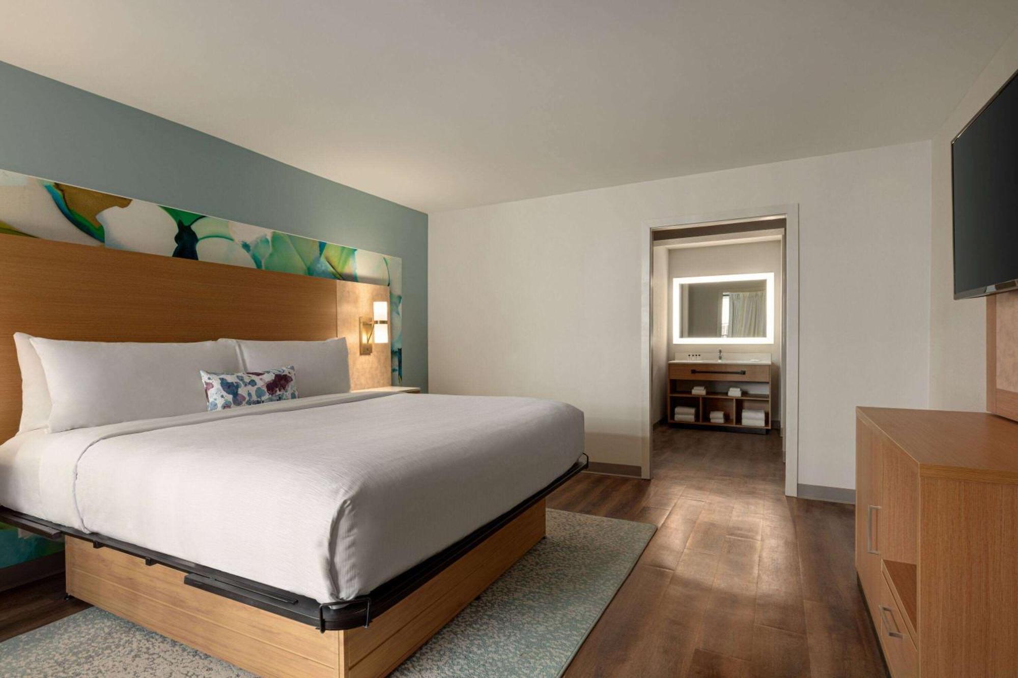 Hotel Wyndham Garden Atlanta Airport College Park Exteriér fotografie