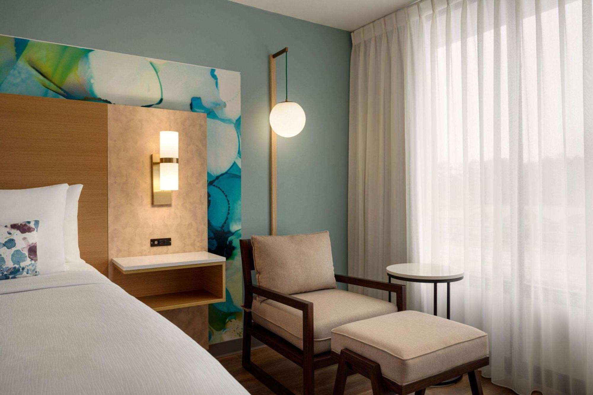 Hotel Wyndham Garden Atlanta Airport College Park Exteriér fotografie