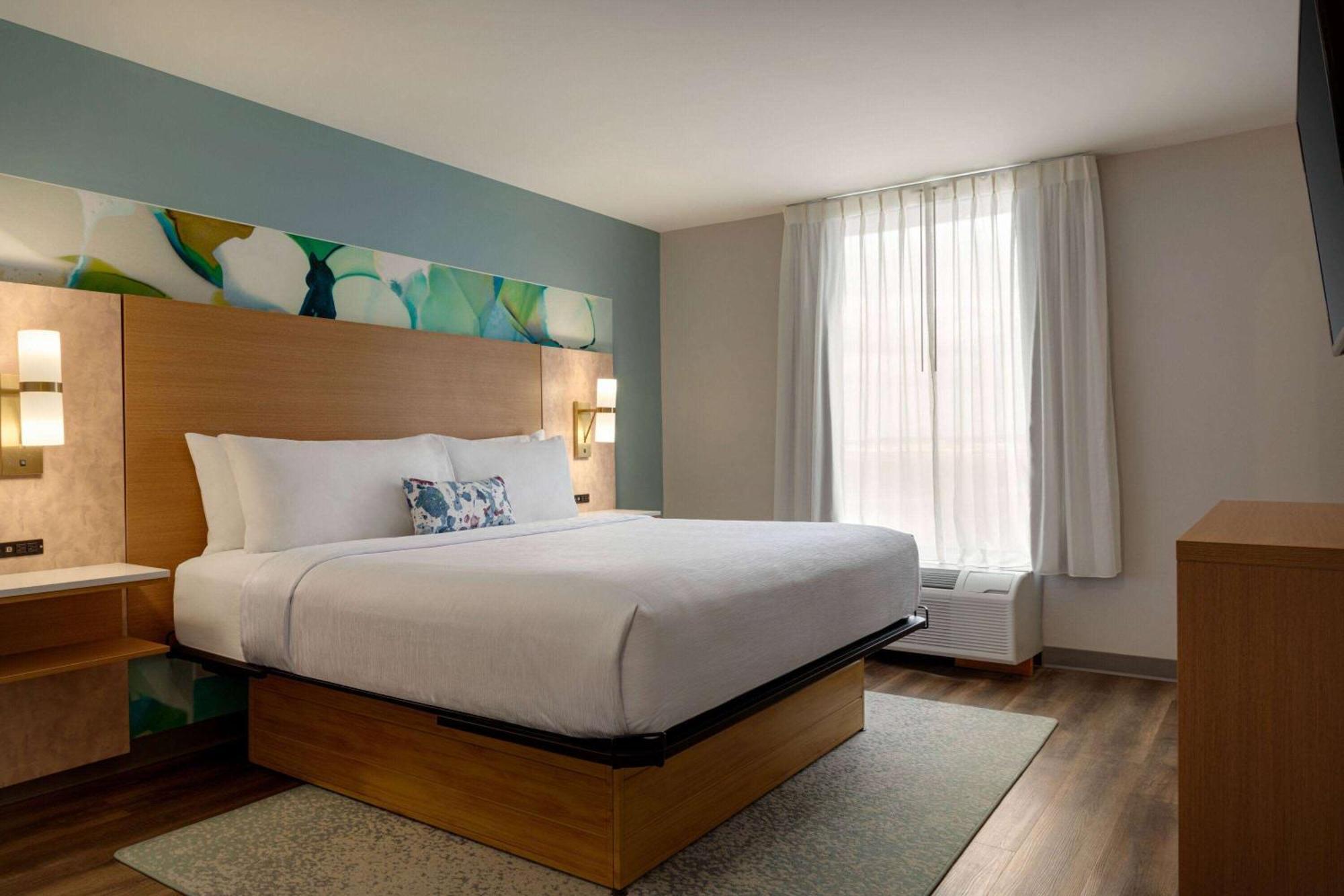 Hotel Wyndham Garden Atlanta Airport College Park Exteriér fotografie