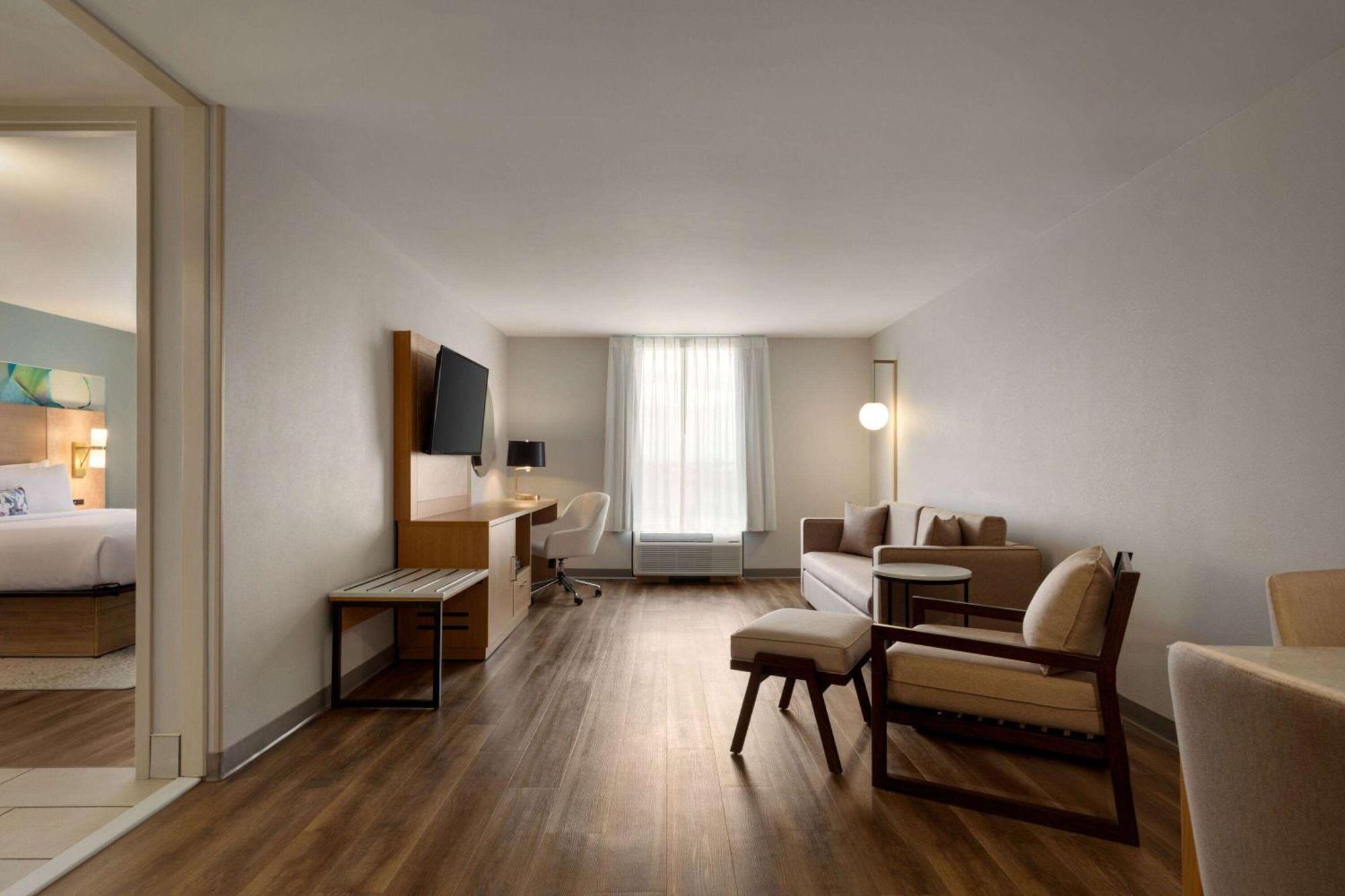 Hotel Wyndham Garden Atlanta Airport College Park Exteriér fotografie