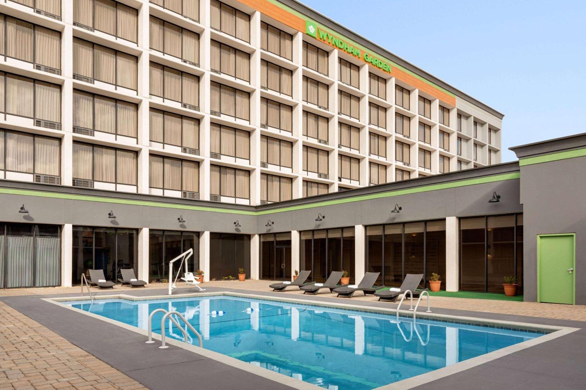 Hotel Wyndham Garden Atlanta Airport College Park Exteriér fotografie