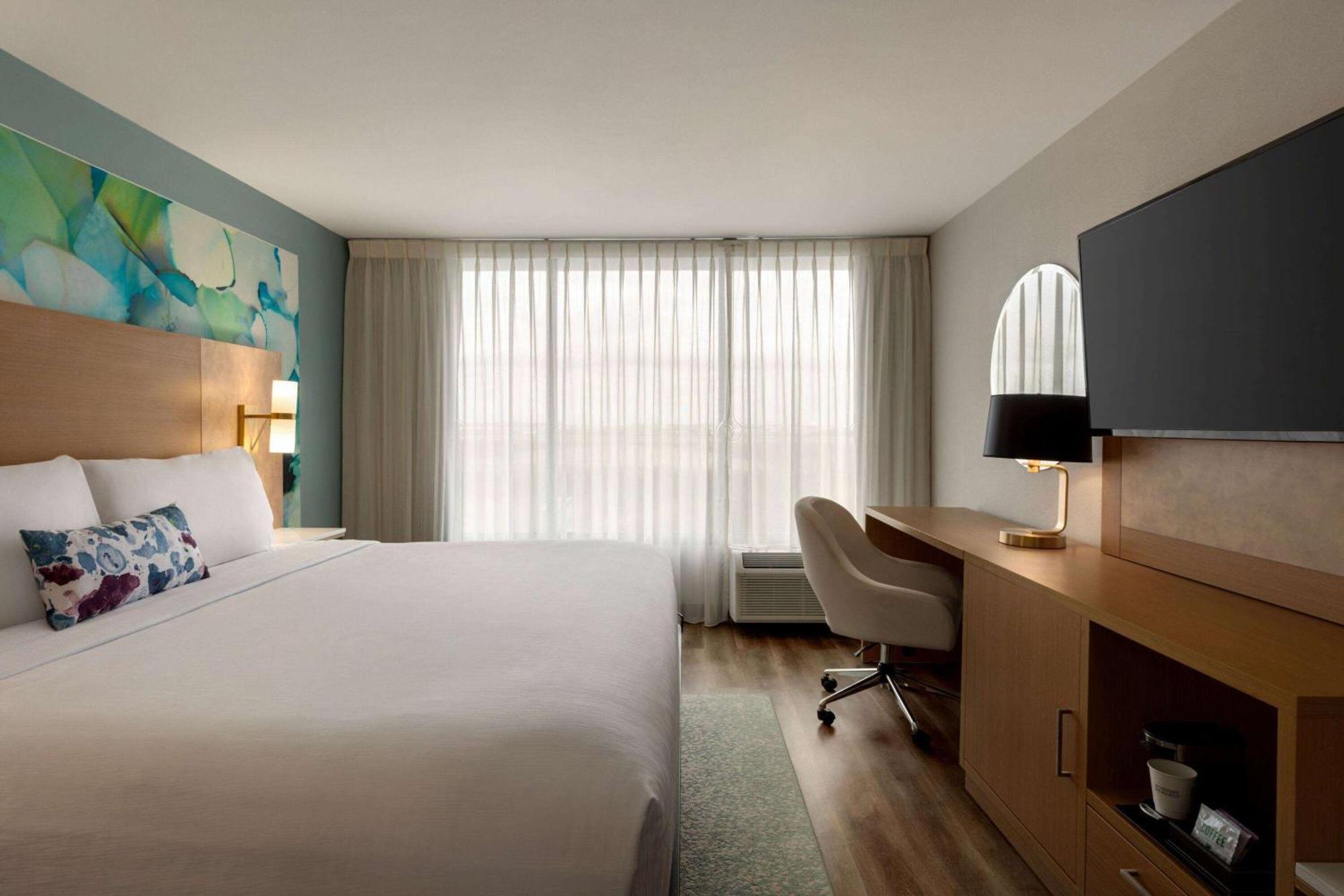 Hotel Wyndham Garden Atlanta Airport College Park Exteriér fotografie