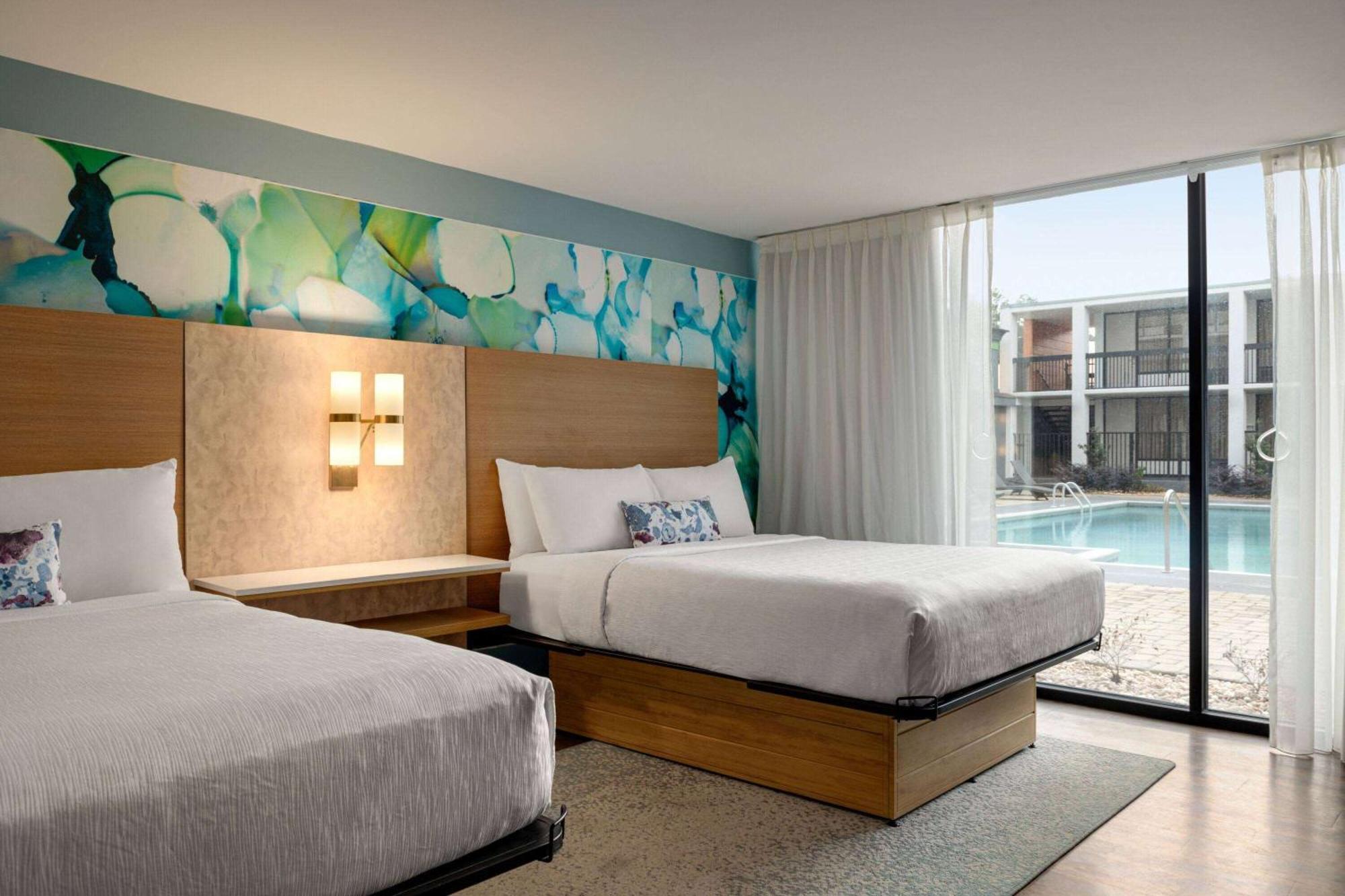 Hotel Wyndham Garden Atlanta Airport College Park Exteriér fotografie