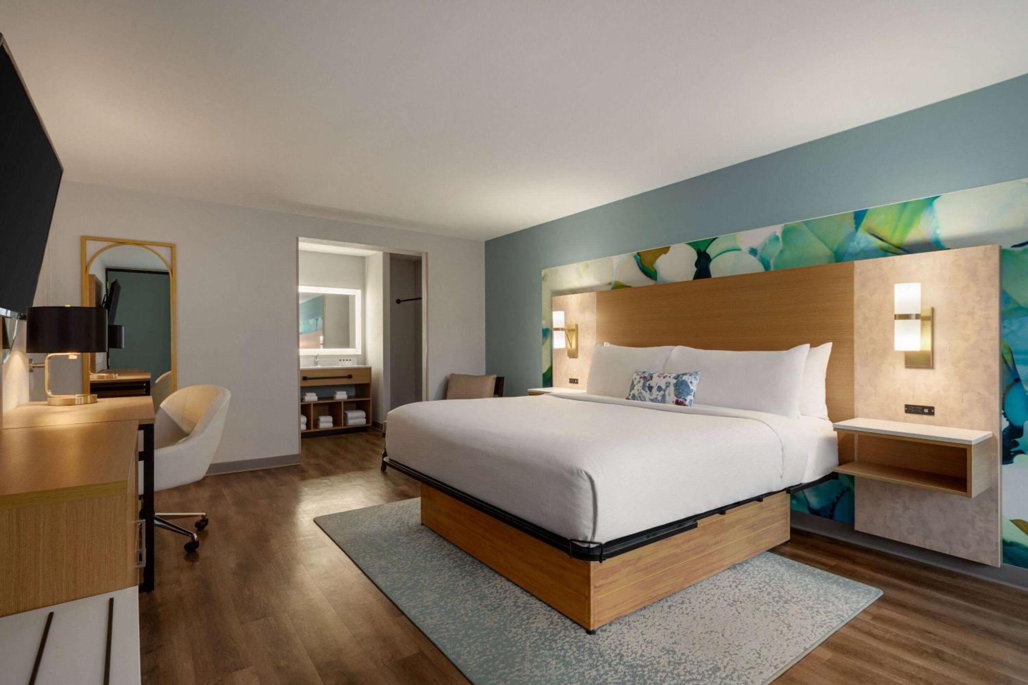 Hotel Wyndham Garden Atlanta Airport College Park Exteriér fotografie