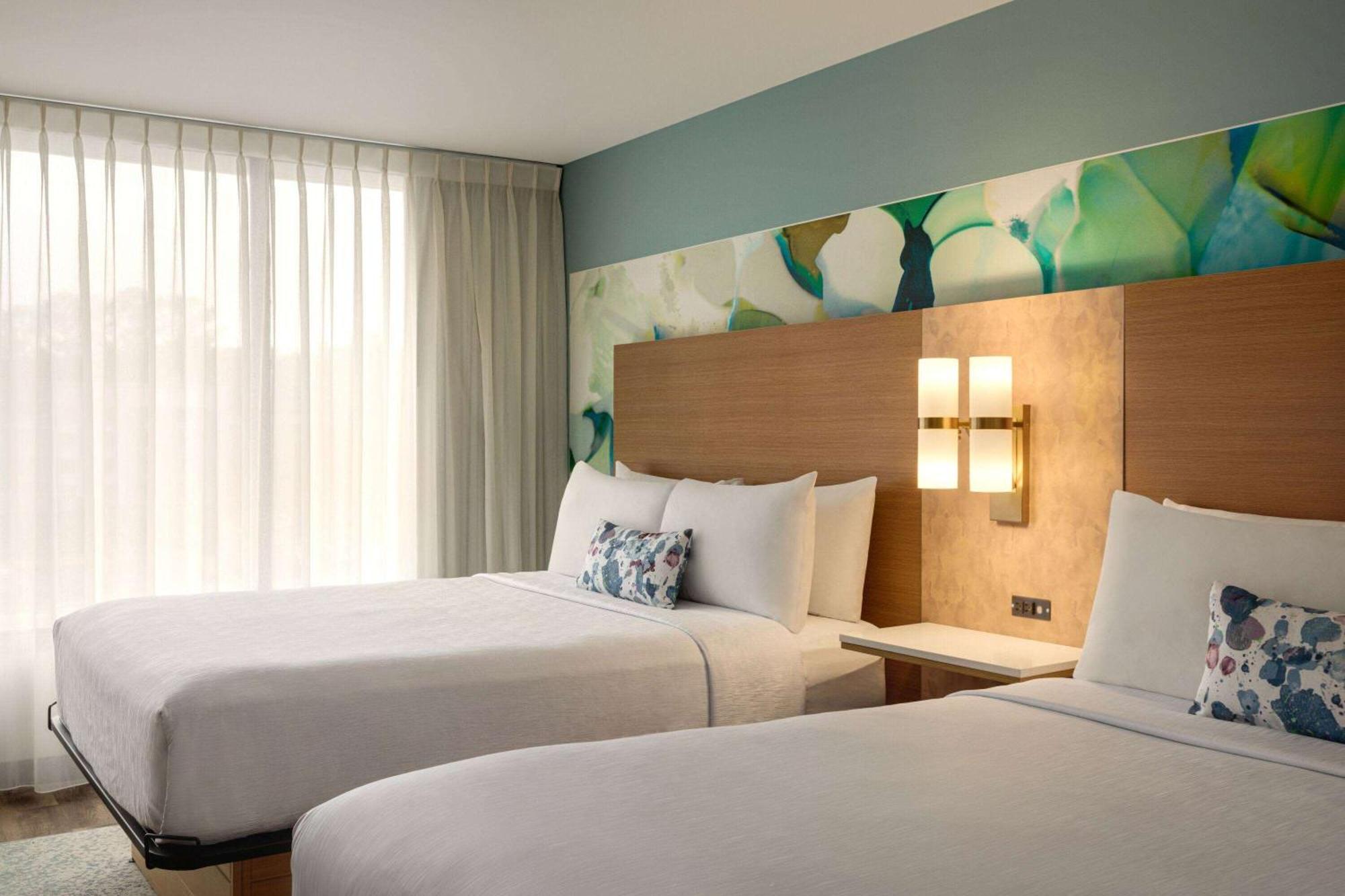 Hotel Wyndham Garden Atlanta Airport College Park Exteriér fotografie