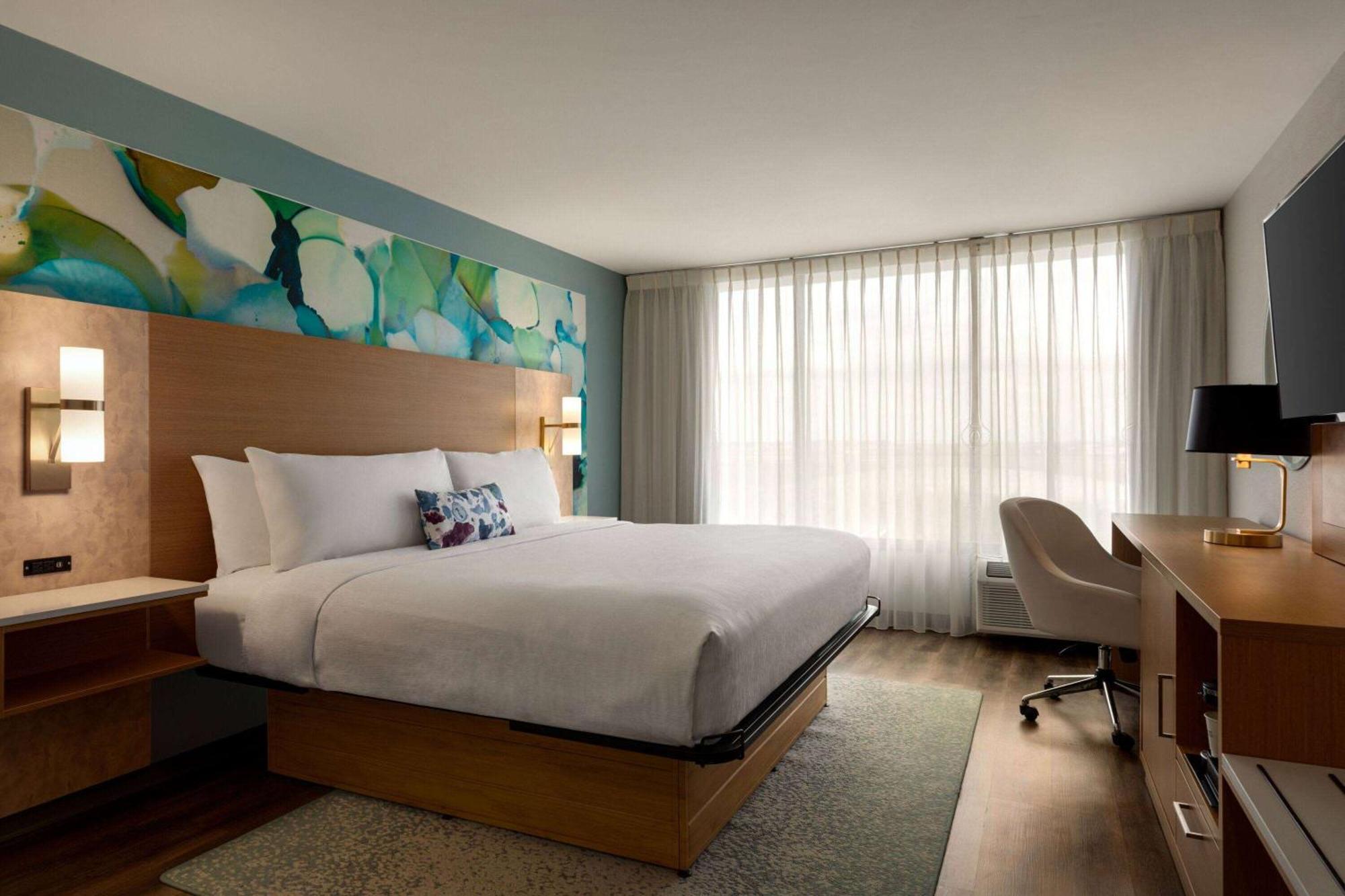 Hotel Wyndham Garden Atlanta Airport College Park Exteriér fotografie