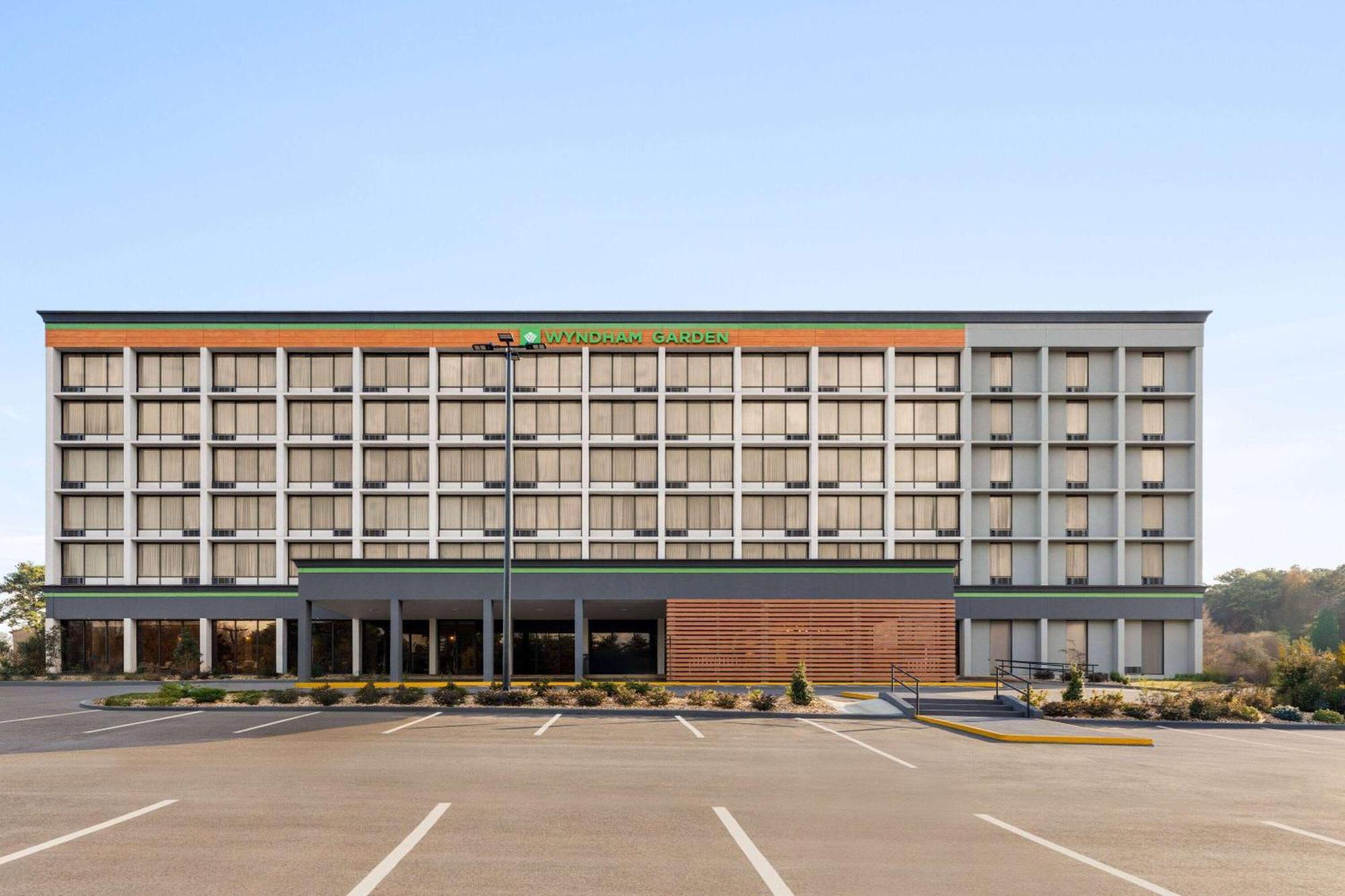 Hotel Wyndham Garden Atlanta Airport College Park Exteriér fotografie