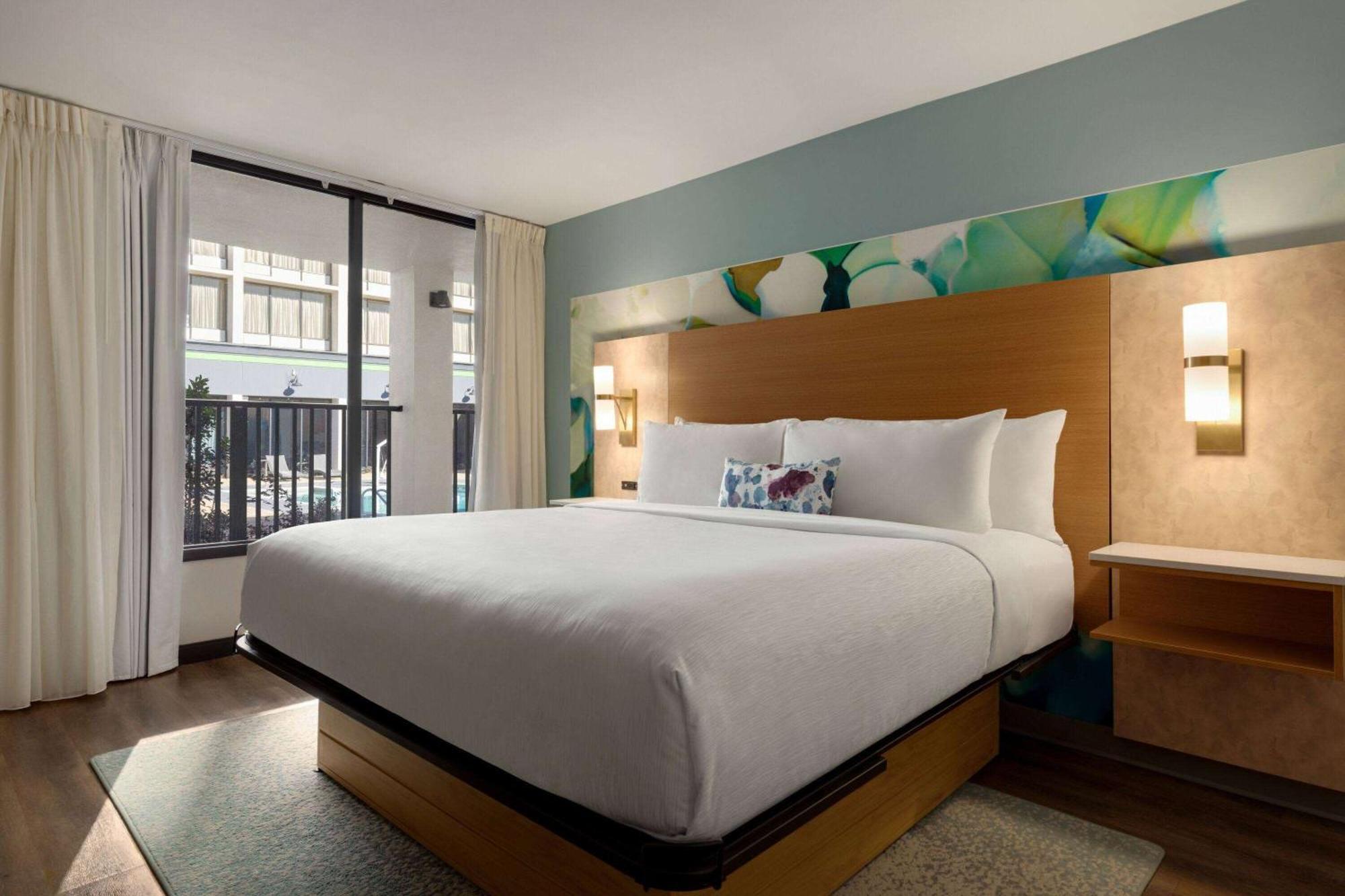 Hotel Wyndham Garden Atlanta Airport College Park Exteriér fotografie