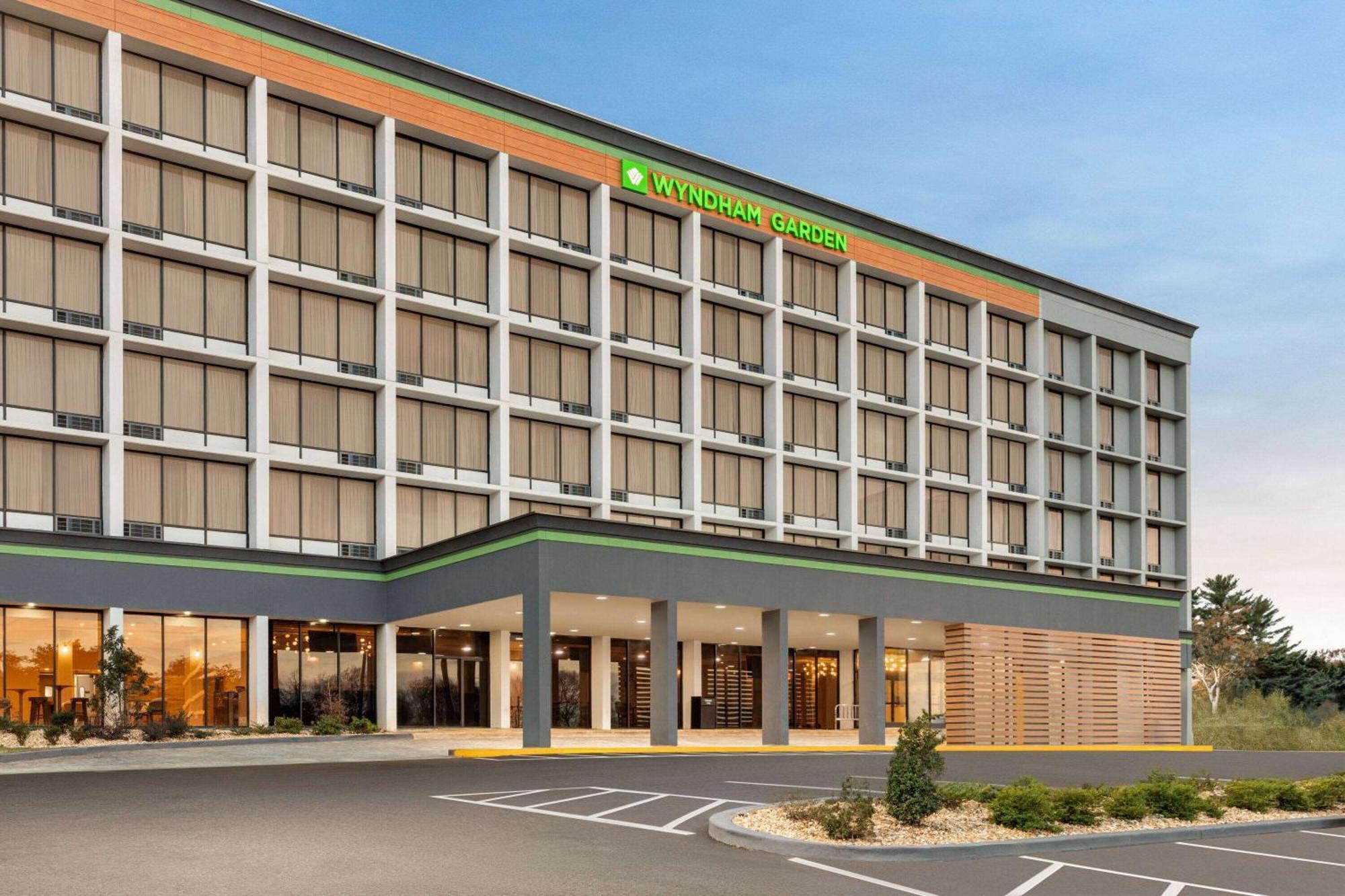 Hotel Wyndham Garden Atlanta Airport College Park Exteriér fotografie