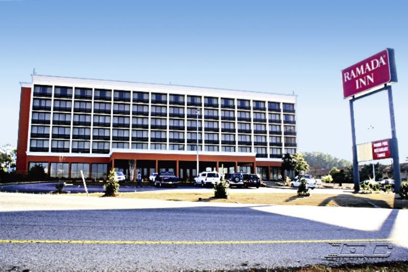 Hotel Wyndham Garden Atlanta Airport College Park Exteriér fotografie