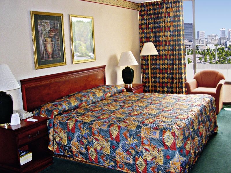 Hotel Wyndham Garden Atlanta Airport College Park Exteriér fotografie