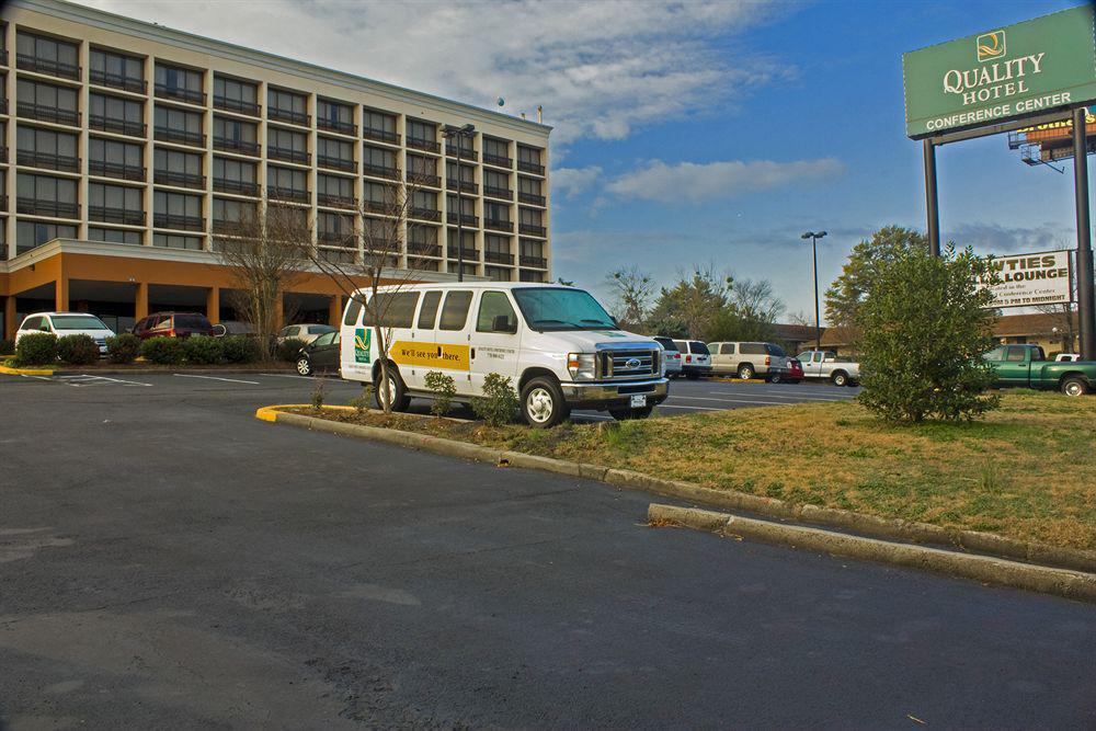 Hotel Wyndham Garden Atlanta Airport College Park Exteriér fotografie